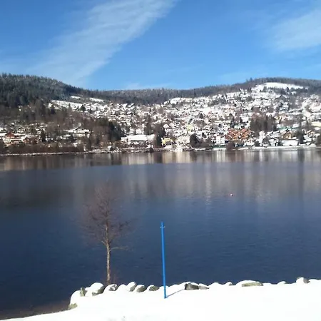 דירה Au Bord Du Lac *