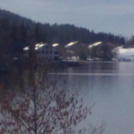 דירה Au Bord Du Lac ג'רארדמר