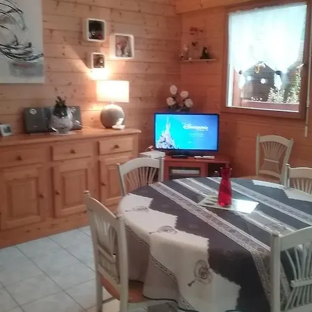 דירה Au Bord Du Lac