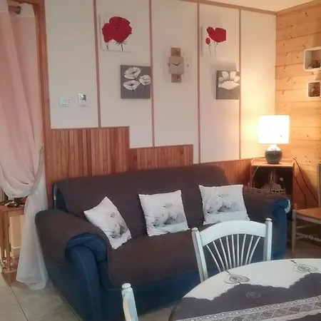 דירה Au Bord Du Lac *