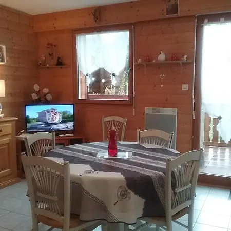 דירה Au Bord Du Lac *