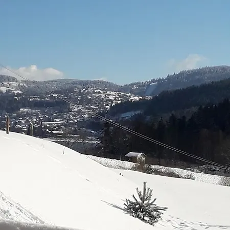 דירה Au Bord Du Lac *