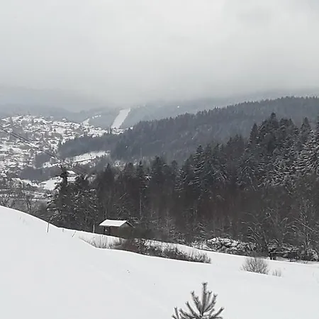 Au Bord Du Lac דירה *