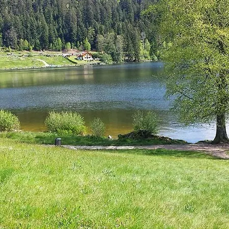 Au Bord Du Lac דירה *