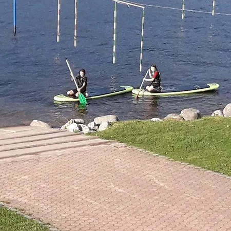 דירה Au Bord Du Lac *