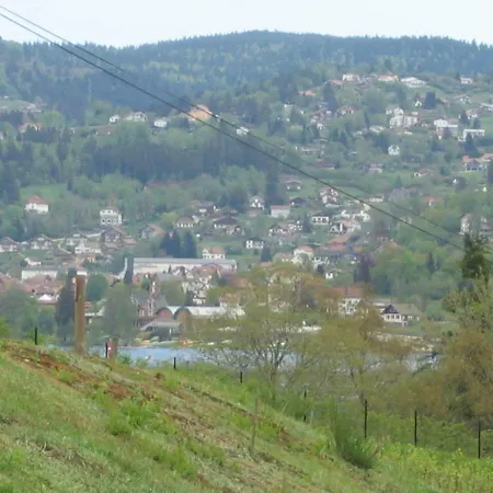 Au Bord Du Lac